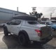 Кунг на дах (FullBox) для Mitsubishi L200 2015-2025 рр
