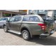 Кунг на дах (зсувні вікна) для Mitsubishi L200 2015-2025 рр