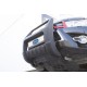 Передній захист PPU (нерж.) для Toyota Hilux 2015- рр