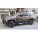 Молдинг на дверь OmsaLine (6 шт, ABS) для Volkswagen Amarok 2010-2022 гг