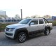 Молдинг на дверь OmsaLine (6 шт, ABS) для Volkswagen Amarok 2010-2022 гг
