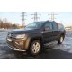 Молдинг на дверь OmsaLine (6 шт, ABS) для Volkswagen Amarok 2010-2022 гг