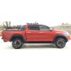 Розширювачі колісних арок (АБС, на болтах) для Toyota Hilux 2015- рр