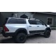 Розширювачі колісних арок (АБС, на болтах) для Toyota Hilux 2015- рр