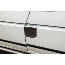 Накладка на бак (OmsaLine, нерж) для Volkswagen T4 Caravelle/Multivan 1990-2003 гг