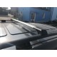 Перемычки на рейлинги без ключа Flybar (2 шт) Серый для Mercedes Vito W639 2004-2014 гг