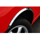 Накладки на арки из нержавейки (4 шт) для Citroen Jumper 2007-2025 гг