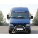 Кенгурятник WT004 (нерж.) для Mercedes Sprinter W901/902/903/904/905 1995-2006 рр