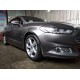 Накладки на арки (4 шт, нерж) для Ford Mondeo 2014-2022 рр