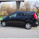Накладки на арки (4 шт, чорні) 2005-2008, ABS-пластик для Mazda 5