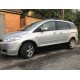 Накладки на арки (4 шт, чорні) 2005-2008, ABS-пластик для Mazda 5
