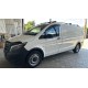 Накладки на арки (4 шт, чорні) для Mercedes Vito / V-class W447 2014- рр