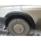 Накладки на арки (6 шт, чорні) для Mercedes Sprinter W901/902/903/904/905 1995-2006 рр