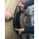 Накладки на арки (6 шт, чорні) для Mercedes Sprinter W901/902/903/904/905 1995-2006 рр