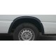Накладки на арки (6 шт, чорні) для Mercedes Sprinter W901/902/903/904/905 1995-2006 рр