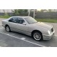 Накладки на арки (4 шт, чорні) для Mercedes E-сlass W210 1995-2002 рр