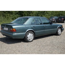 Накладки на арки 1989-1995 (4 шт, нержавейка) для Mercedes E-сlass W124