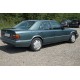 Накладки на арки 1989-1995 (4 шт, нерж) для Mercedes E-сlass W124 рр