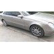 Накладки на арки (4 шт, нерж) для Mercedes E-сlass W211 2002-2009 рр