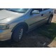 Накладки на арки (SD/HB) (4 шт, чорні) для Opel Astra G classic 1998-2012 рр