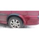 Накладки на арки (4 шт, чорні) ABS пластик для Opel Vectra B 1995-2002 рр