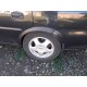 Накладки на арки (4 шт, черные) ABS пластик для Opel Vectra B 1995-2002 гг