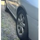 Накладки на арки (4 шт, чорні) для Renault Espace 2002-2014 рр