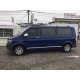 Накладки на арки (6 шт, чорні) ABS пластик для Volkswagen T5 Transporter 2003-2010 рр