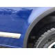 Накладки на арки (6 шт, чорні) ABS пластик для Volkswagen T5 Transporter 2003-2010 рр
