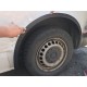 Накладки на арки (6 шт, ABS) для Volkswagen T5 Multivan 2003-2010 гг