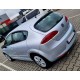 Накладки на арки (4 шт, нерж) для Seat Leon 2005-2012 рр