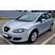 Накладки на арки (4 шт, нерж) для Seat Leon 2005-2012 рр
