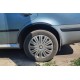Накладки на арки (4 шт, чорні) ABS пластик для Skoda Octavia I Tour A4 1996-2010