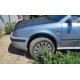 Накладки на арки (4 шт, чорні) ABS пластик для Skoda Octavia I Tour A4 1996-2010
