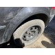 Накладки на арки (4 шт, чорні) для Volkswagen Golf 4