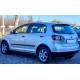 Накладки на арки (4 шт, чорні) для Volkswagen Golf Plus