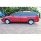 Накладки на арки (4 шт, чорні) для Volkswagen Passat B4 1993-1996 рр