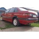 Накладки на арки (4 шт, чорні) для Volkswagen Passat B4 1993-1996 рр