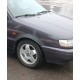 Накладки на арки (4 шт, чорні) для Volkswagen Passat B4 1993-1996 рр