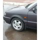 Накладки на арки (4 шт, чорні) для Volkswagen Passat B4 1993-1996 рр