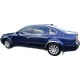 Накладки на арки (4 шт, нерж) SW, 1996-2000 для Volkswagen Passat B5 рр
