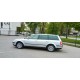Накладки на арки (4 шт, чорні) Sedan, 2000-2006, ABS для Volkswagen Passat B5 рр