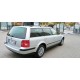 Накладки на арки (4 шт, чорні) Sedan, 2000-2006, ABS для Volkswagen Passat B5 рр