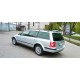 Накладки на арки (4 шт, чорні) Sedan, 2000-2006, ABS для Volkswagen Passat B5 рр