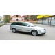 Накладки на арки (4 шт, чорні) Sedan, 2000-2006, ABS для Volkswagen Passat B5 рр