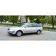 Накладки на арки (4 шт, чорні) Sedan, 2000-2006, ABS для Volkswagen Passat B5 рр