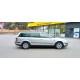 Накладки на арки (4 шт, чорні) Sedan, 2000-2006, ABS для Volkswagen Passat B5 рр