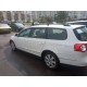 Накладки на арки (4 шт, ABS) для Volkswagen Passat B6 2006-2012рр