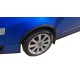Накладки на арки (4 шт, ABS) для Volkswagen Passat B6 2006-2012рр