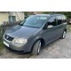 Расширители арок (4 шт, черные) 2003-2006, Металлические для Volkswagen Touran